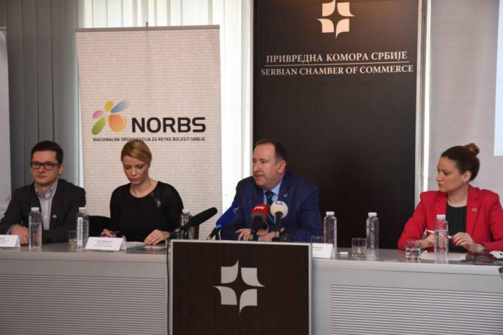 Okrugli sto “Retke bolesti – naredni koraci”